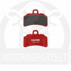 BRAKE PADS GAS GAS TRIAL GP125 / 300 FRONT