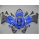 ABS7gifts Blue black fairing kit For NINJA ZX 6R 636 05 06 ZX-6R 05-06 ZX6R 2005 2006 ZX 6R 05 06 f