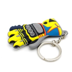 Moto Keychain Glove