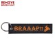 1PC Motorcycle Keychain Car Accessorie