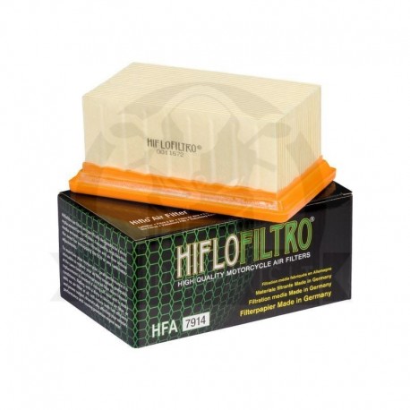 Hiflo Oro filtras HFA7914 BMW R NINE T 14-16