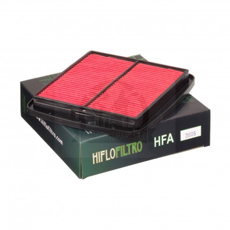 HiFlo Oro filtras HFA3605 Suzuki GSF600/1200 GSXR600/750/1100 600 S Bandit 95-99