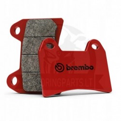 BREMBO pads front 07HO50. ARE