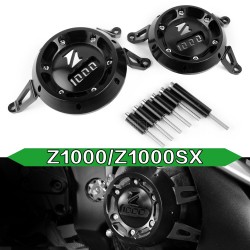 CNC Motorcycle accessories Engine Stator Cover For Kawasaki Z1000SX Ninja 1000 2011-2015 Z1000 2011-