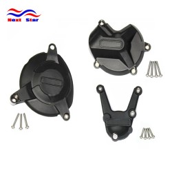 Motorcycles Engine Stator Case Cover Guard Protection Kits For BMW S1000RR S1000 RR 2009 2010 2011 2