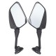 Universal 2x veidrodėliai Honda CBR 900 CBR919 CBR929 CBR954 1998-2003 2001 2002